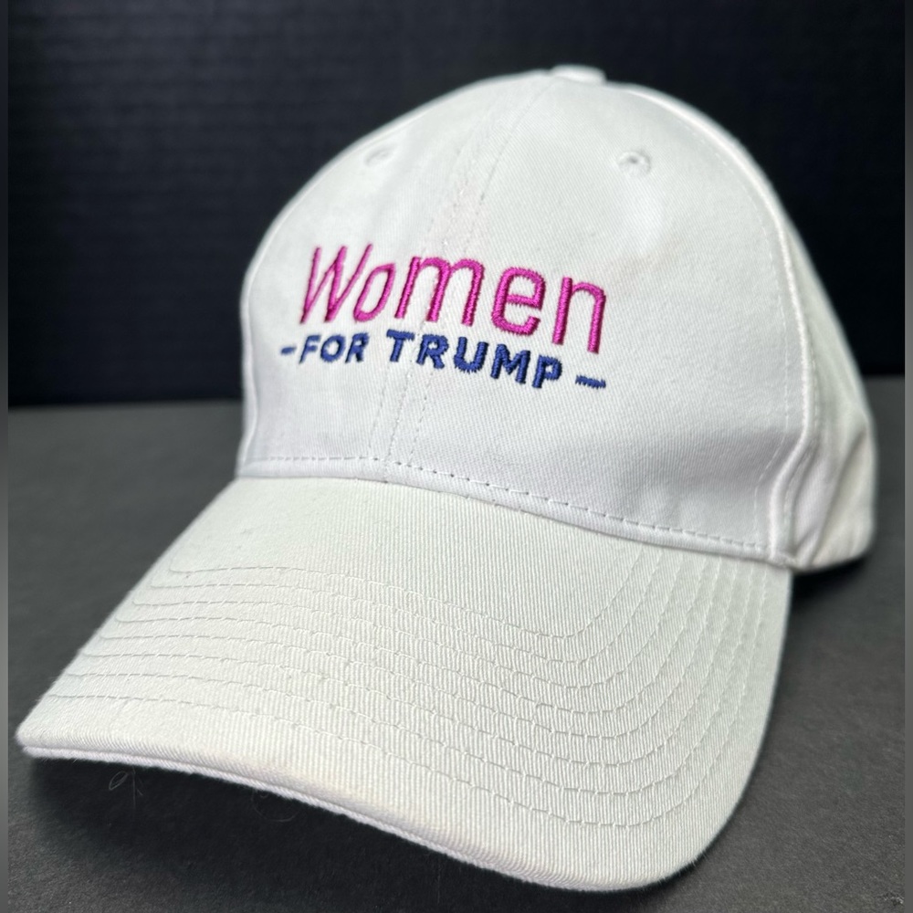 Women for Trump MAGA Hat